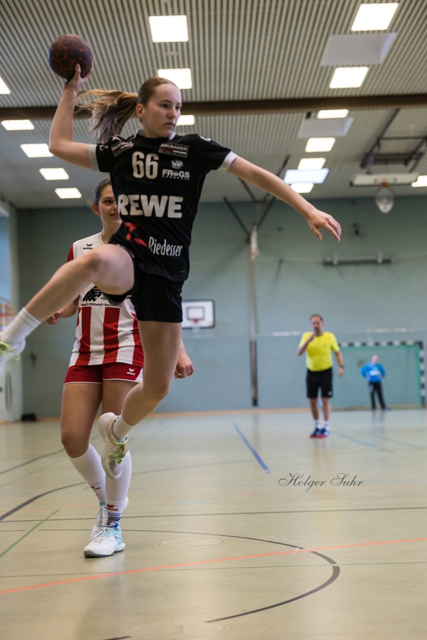 Bild 150 - wBJ SV Henstedt Ulzburg - Bramstedter TS : Ergebnis: 27:15